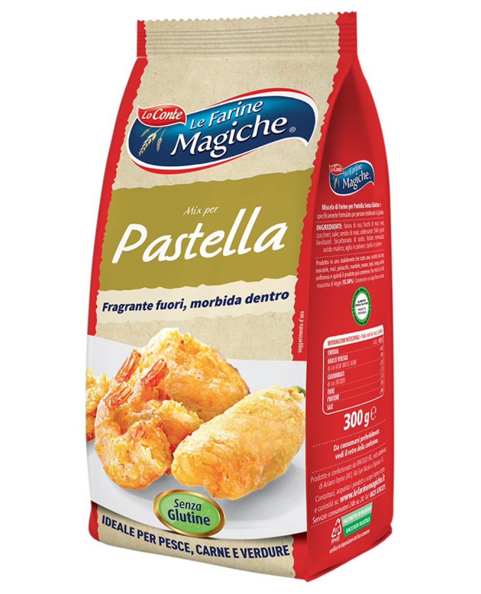 FARINE MAGIC Mix Pastella 300g