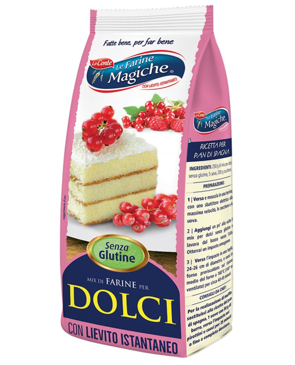 FARINE MAGIC Mix Dolci 500g