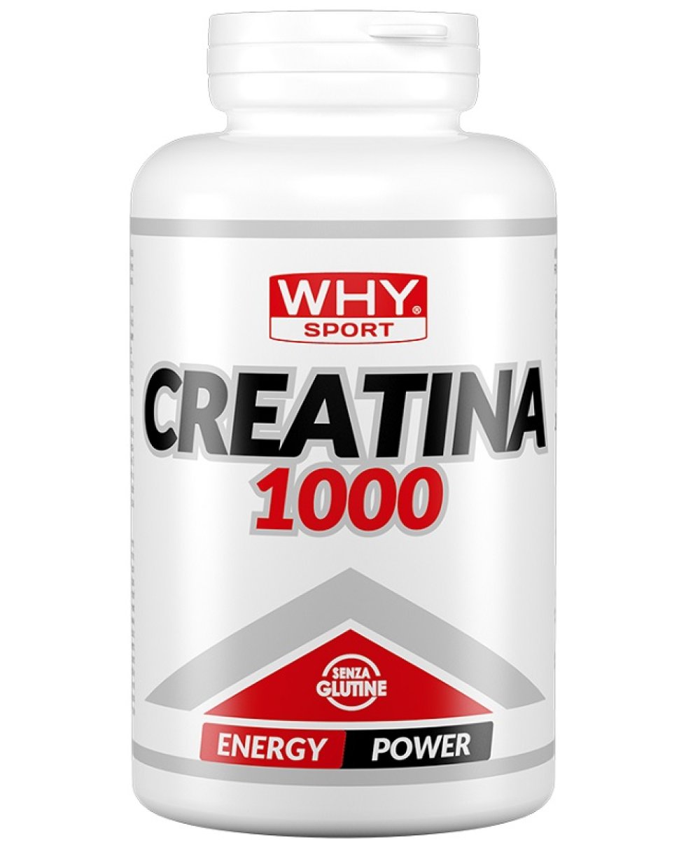 WHYSPORT CREATINA 1000 240CPR