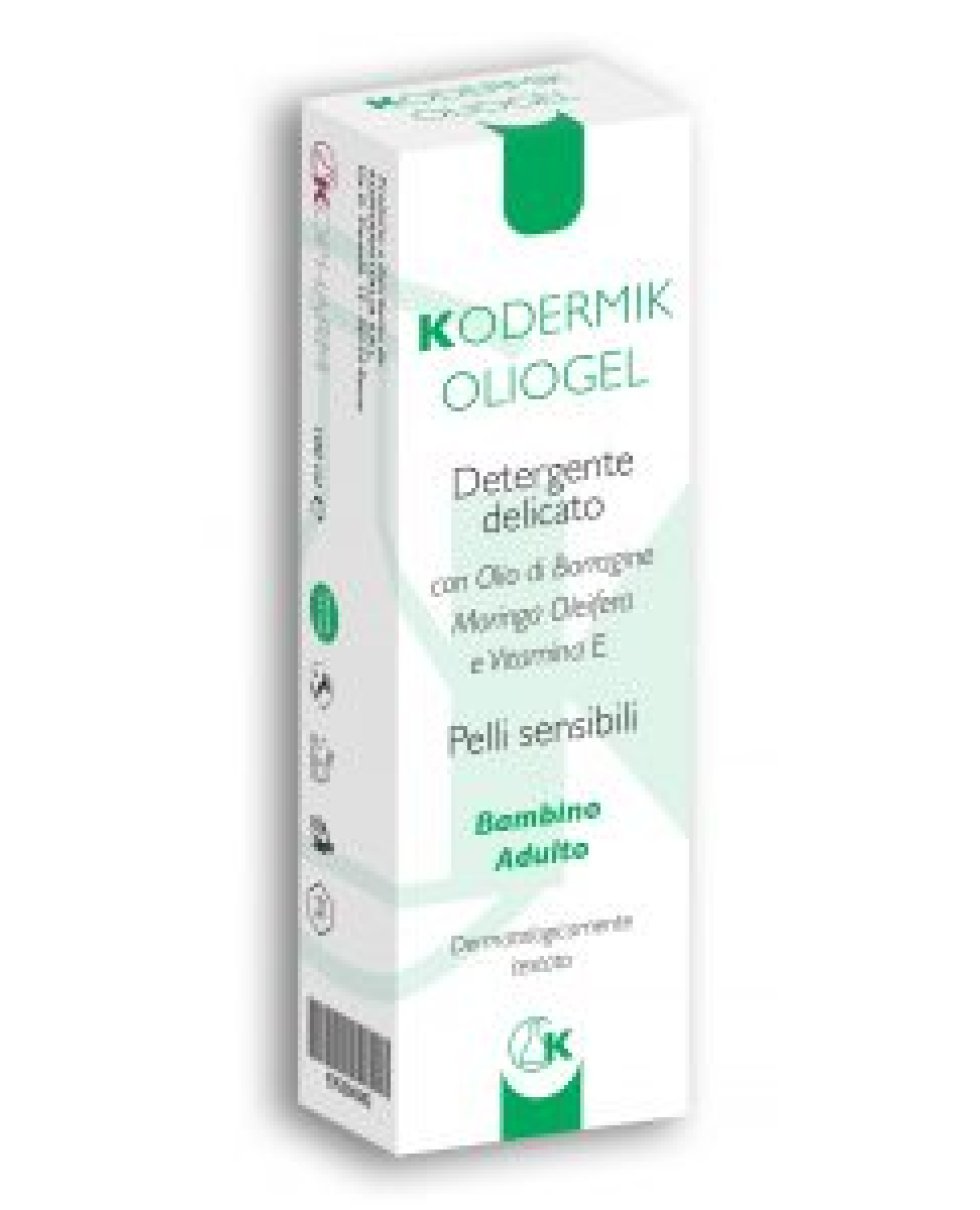 KODERMIK OLIOGEL DETERGENTE