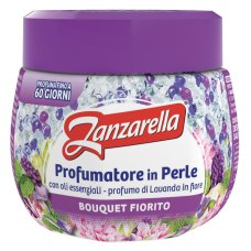 ZANZARELLA PERLE A/ZANZ FLOR