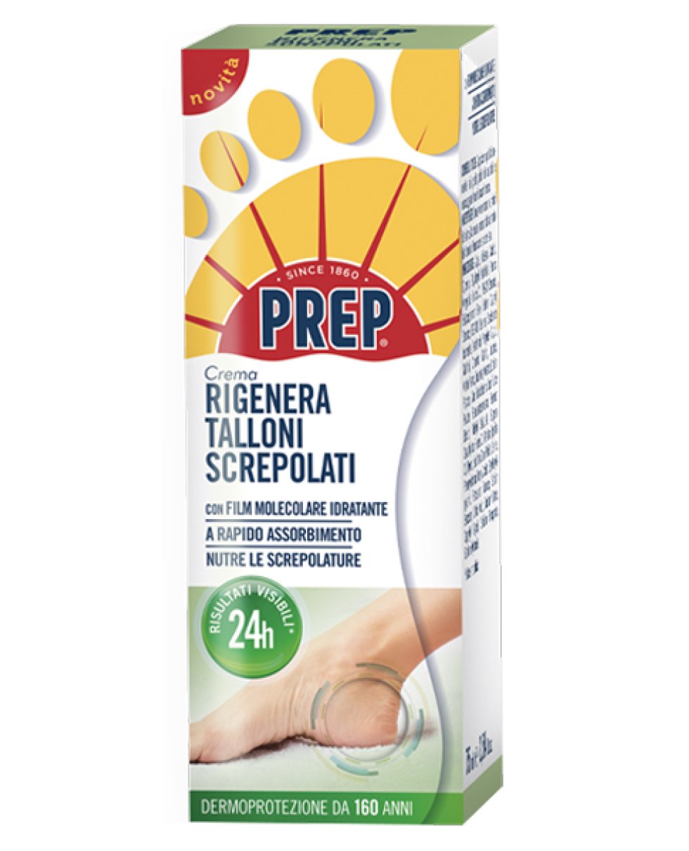 PREP CREMA TALLONI 75ML MS FRE