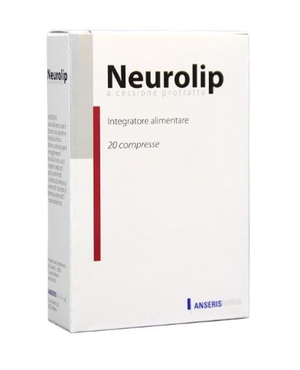 NEUROLIP 20CPR