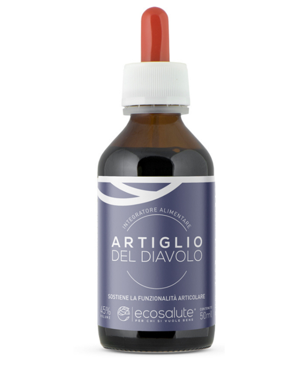 ARTIGLIO DEL DIAVOLO TO 50ML