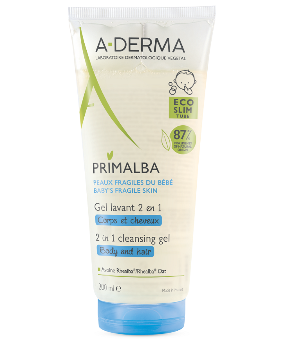 PRIMALBA Gel Det.2in1  200ml