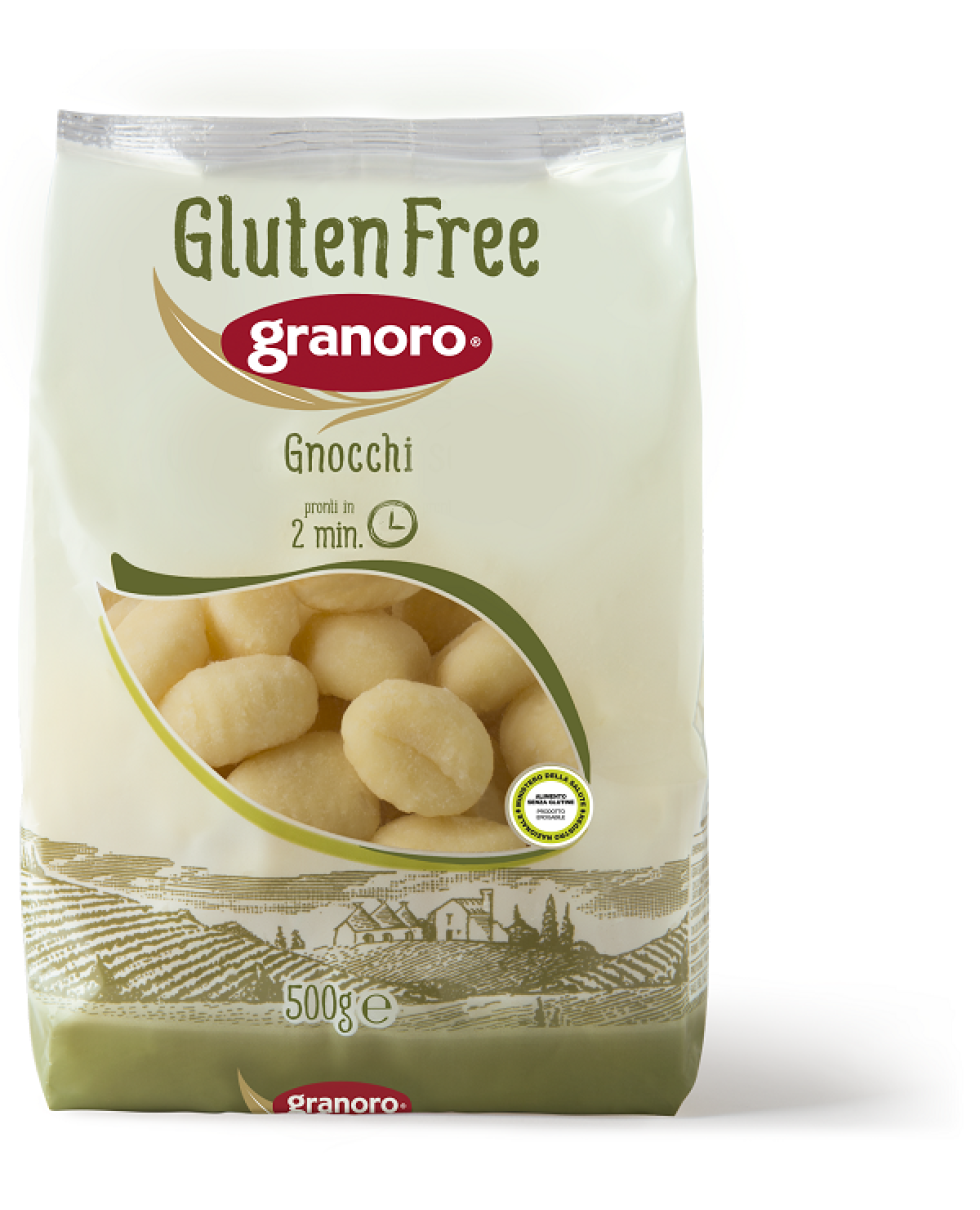 GRANORO Pasta S/G Gnocchi