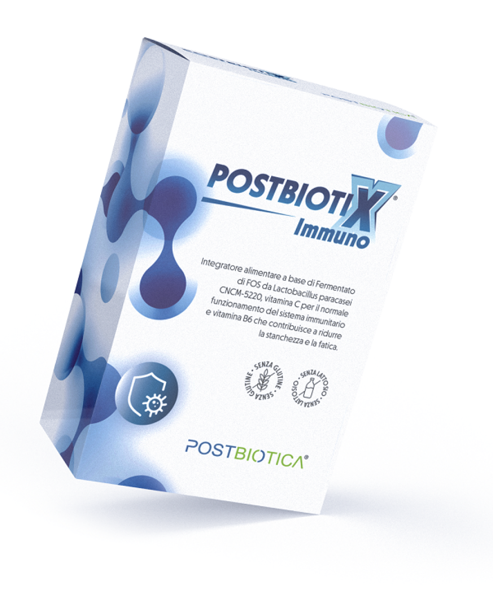 POSTBIOTIX IMMUNO 20STICK PACK