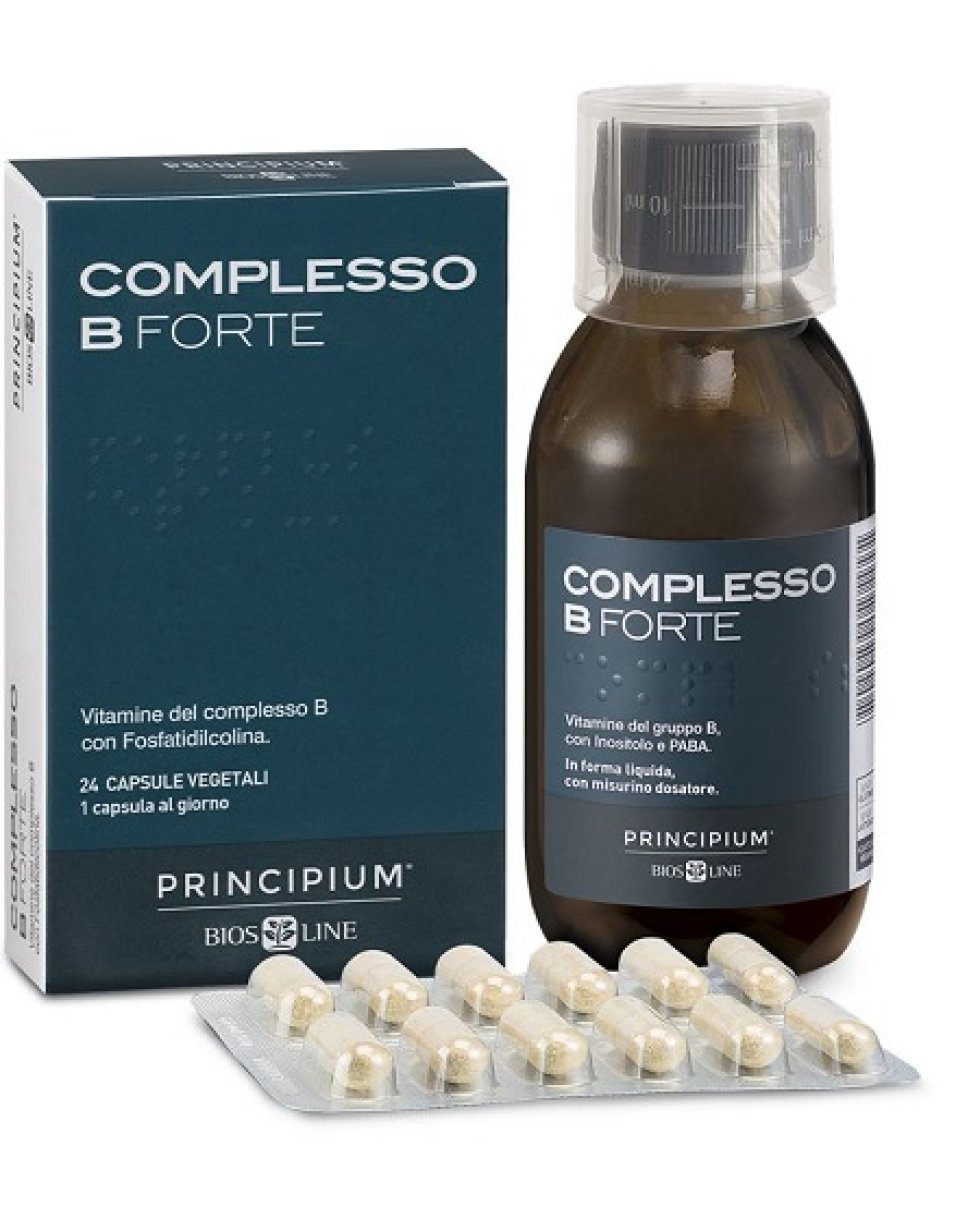 PRINCIPIUM COMPLESSO B FT130ML