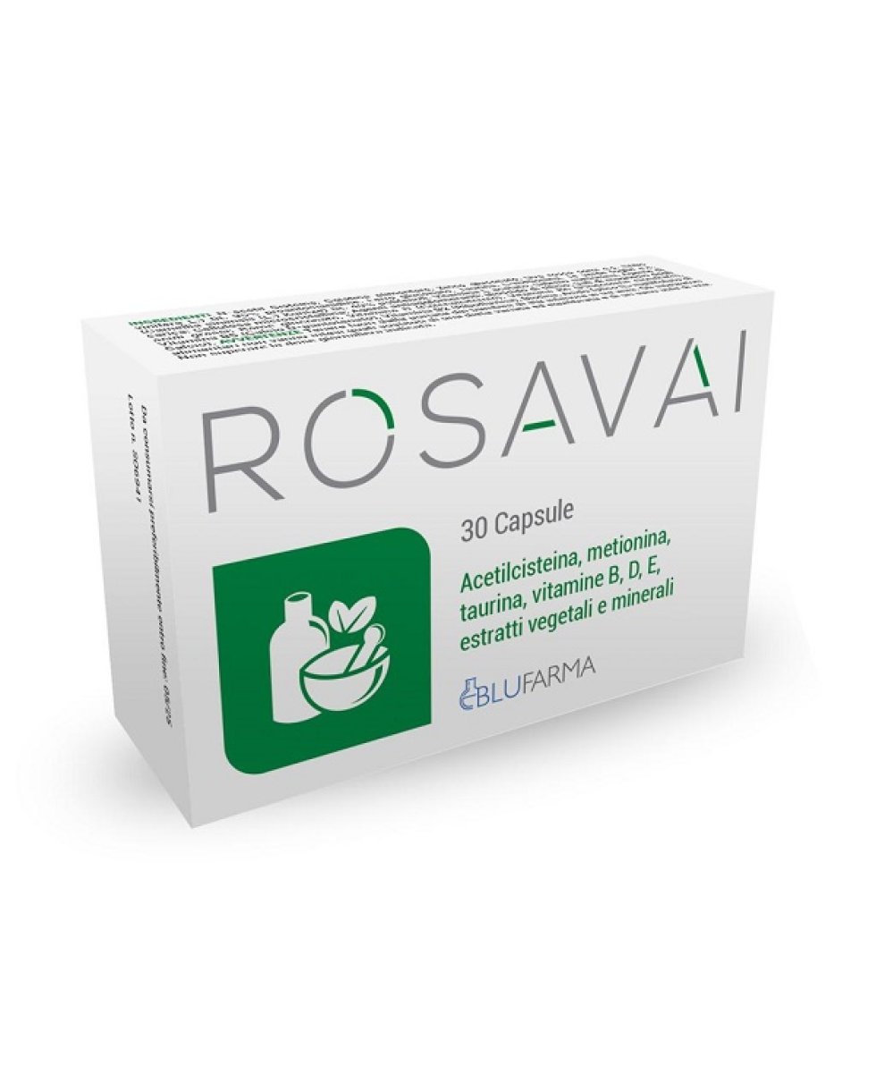 ROSAVAI 30CPS