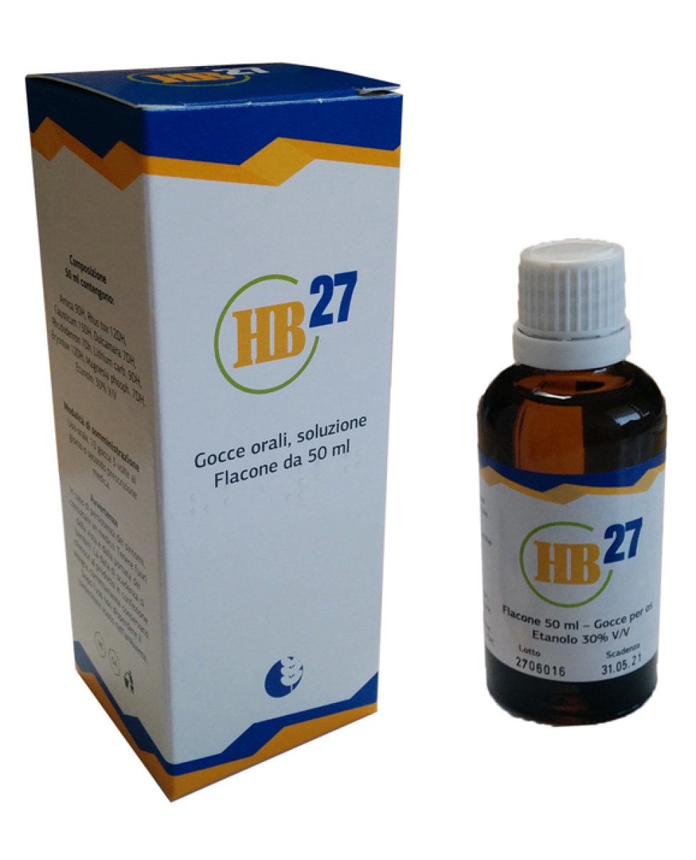 HB 27 CONTRADOL 50ML ""BIOGROU