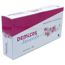 DEMICOS Lav.Vag.5fl.100ml