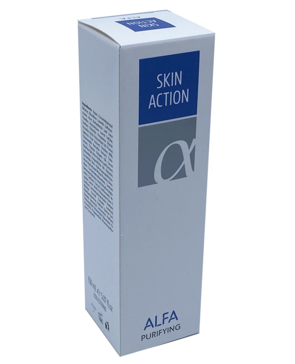 SKIN ACTION PURIFYING ALFA