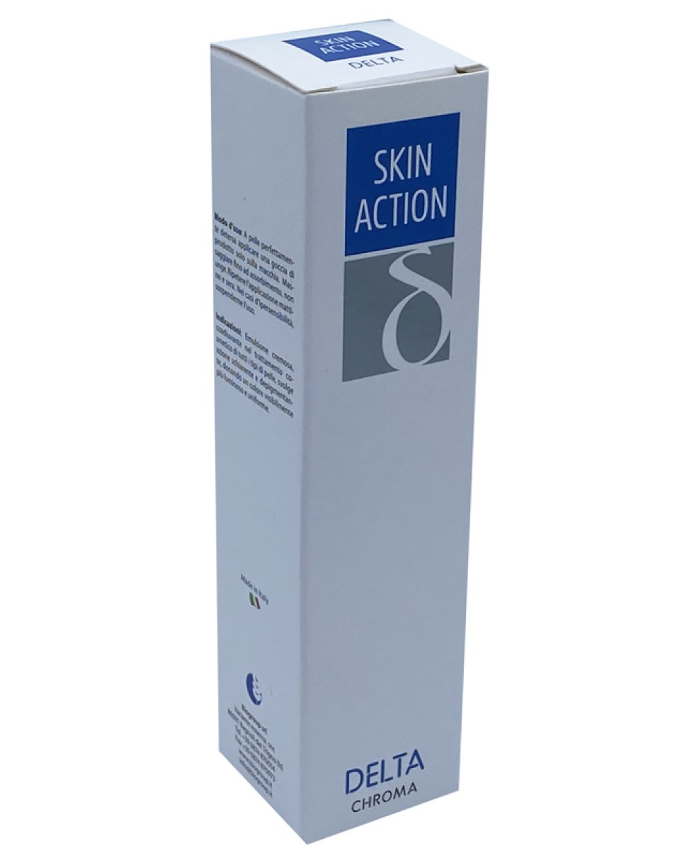 SKIN ACTION Delta Chroma 50ml