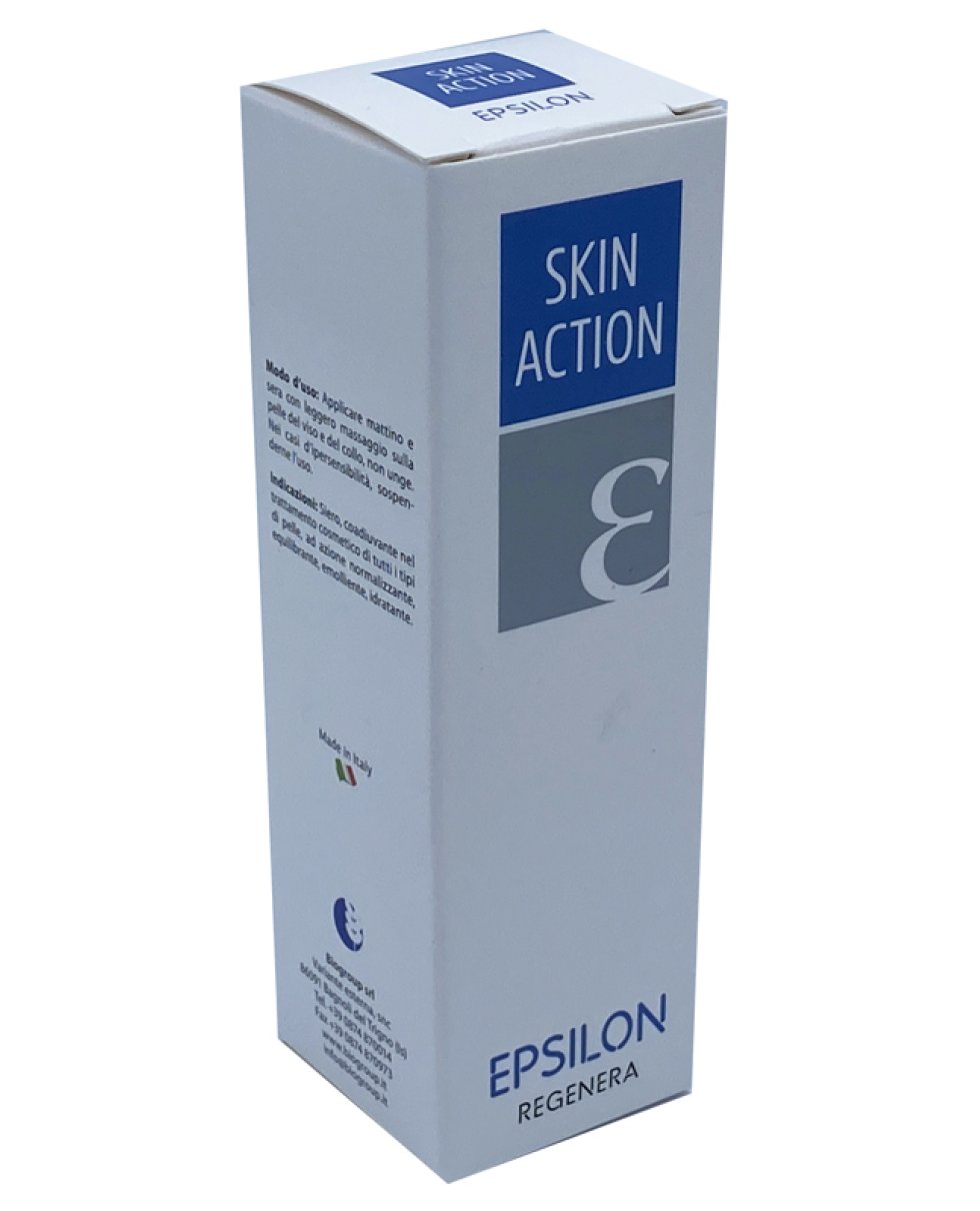 SKIN ACTION Epsilon Regenera