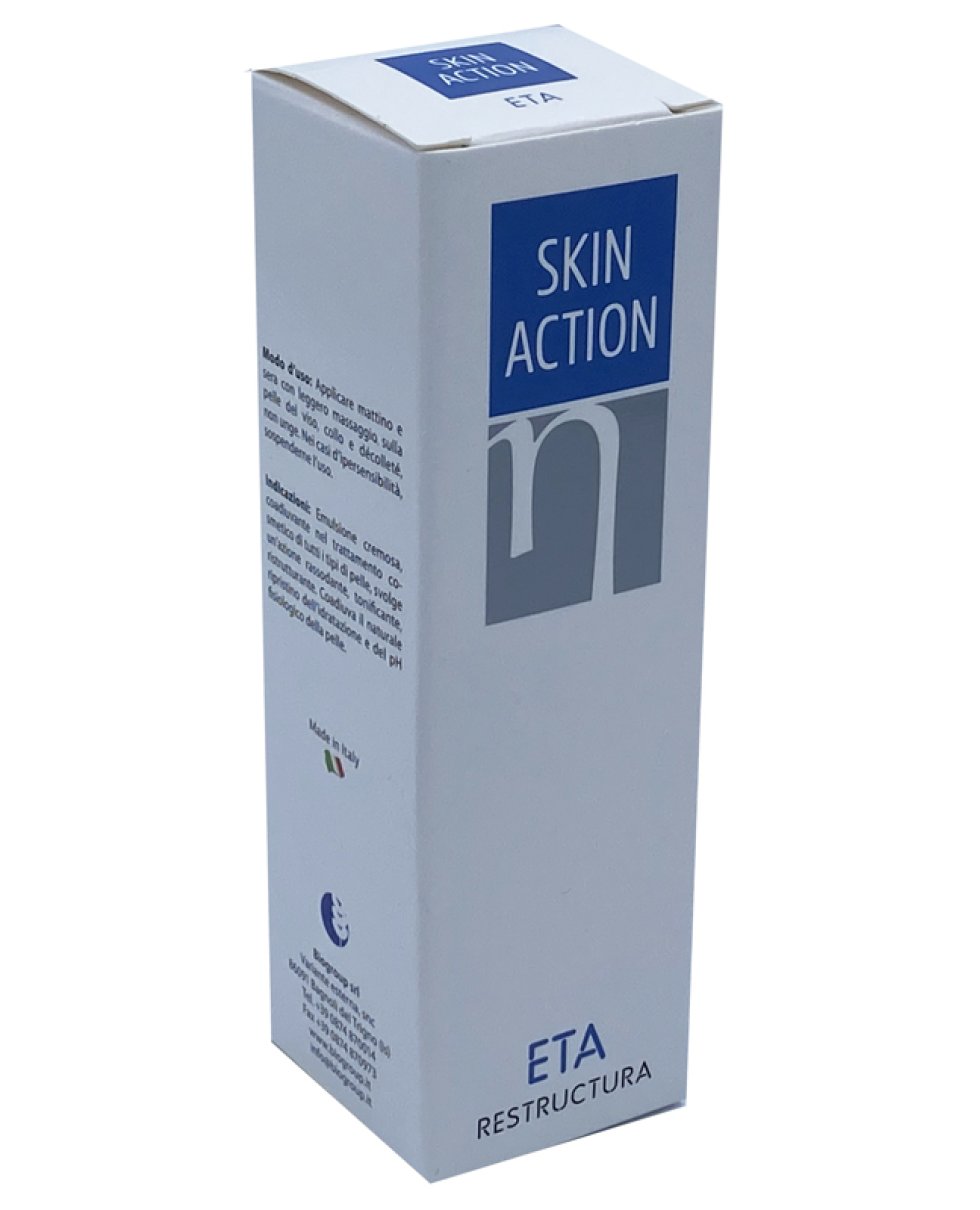 SKIN ACTION Eta Restructura