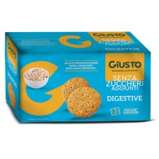 GIUSTO S/ZUCCH BISC DIGEST 3PZ