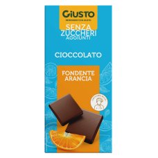 GIUSTO S/ZUCCH CIOC ARANCIA85G