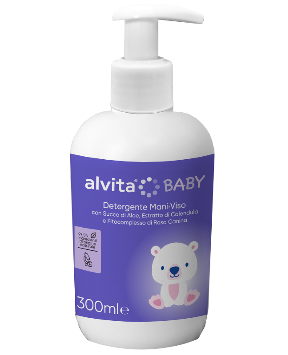 ALVITA BABY DET MANI-VISO300ML