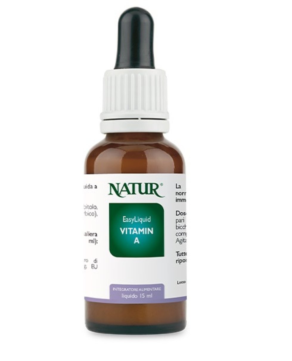 EASY LIQUID VITAMIN A 15ML