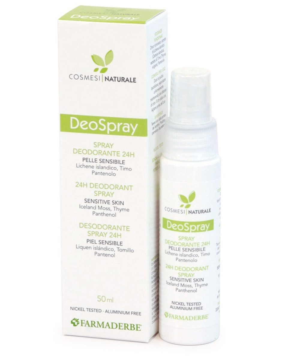 DEO SPRAY 50ML