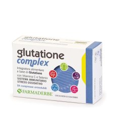 GLUTATIONE COMPLEX 24CPR