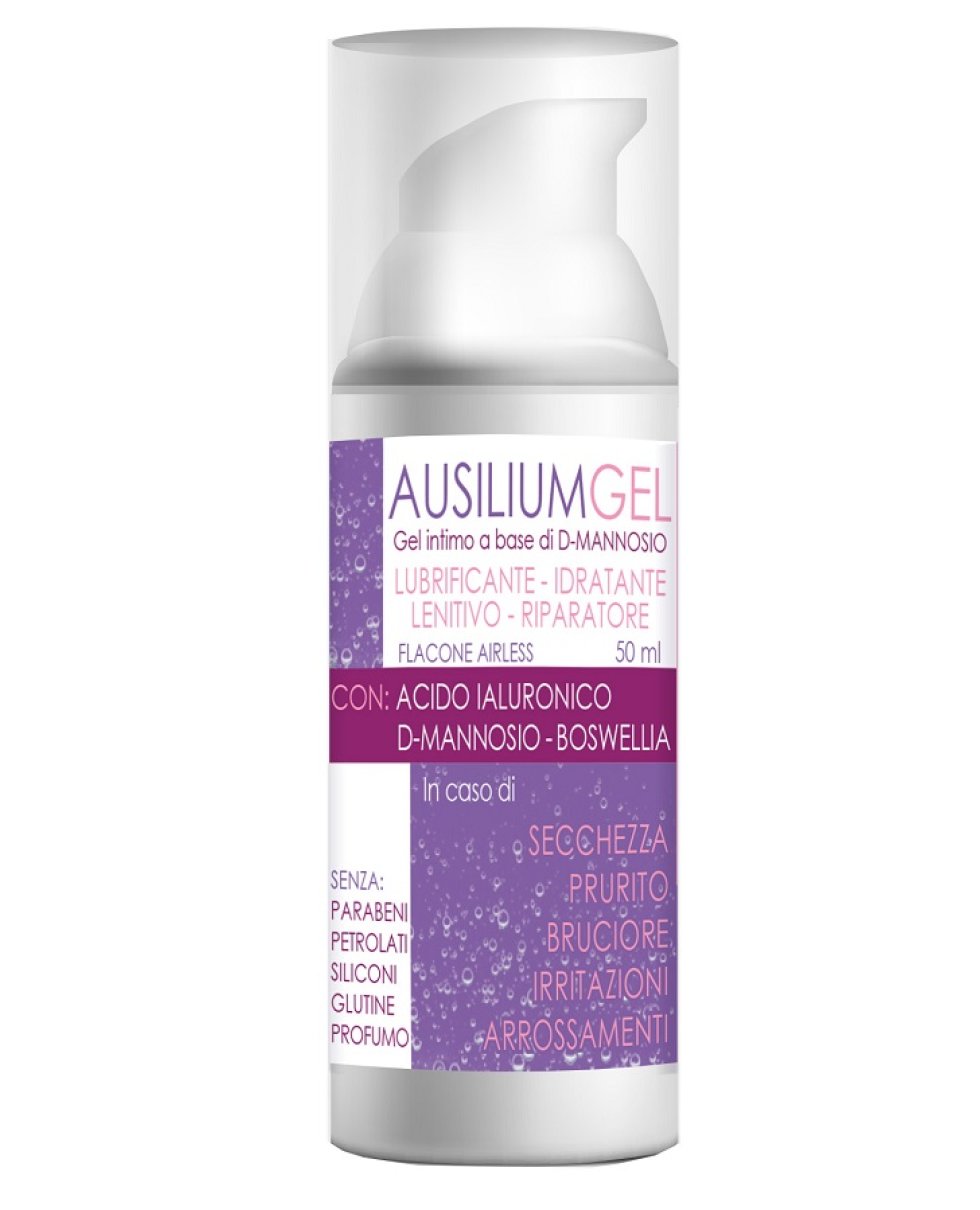 AUSILIUM GEL 50ML DEAKOS