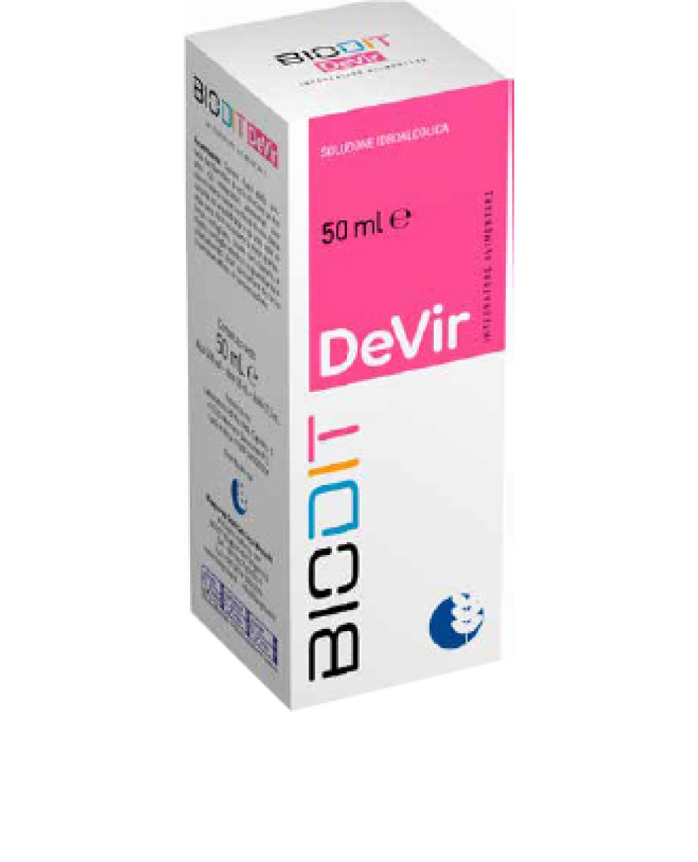 BIODIT DEVIR 50ML