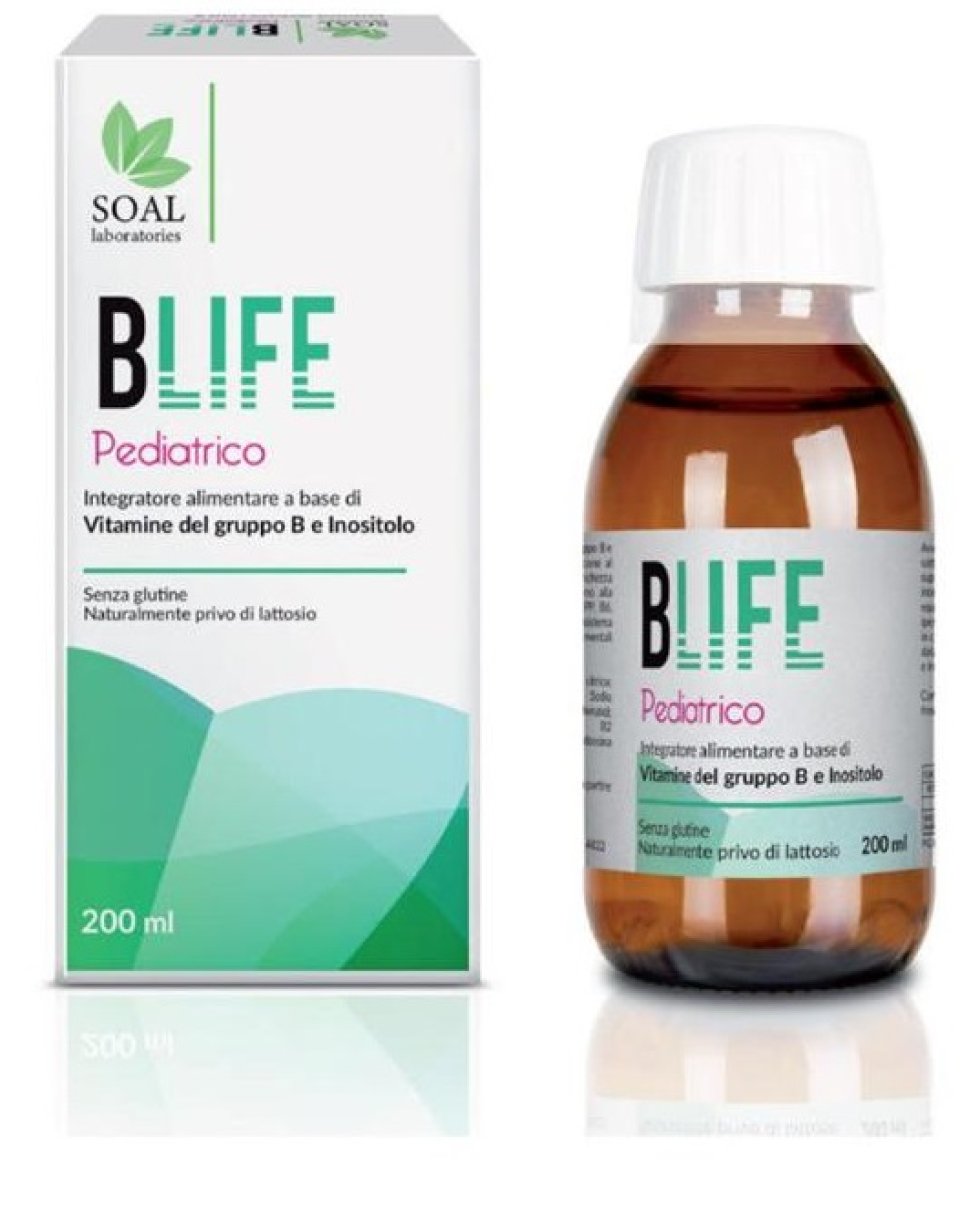 BLIFE PEDIATRICO 200ML