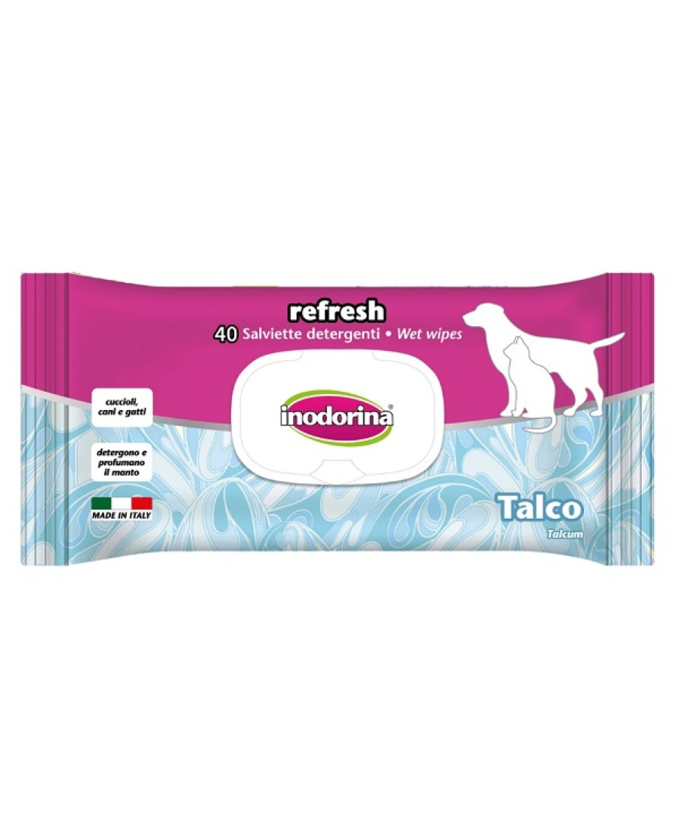 INODORINA REFRESH AL TALCO SAL