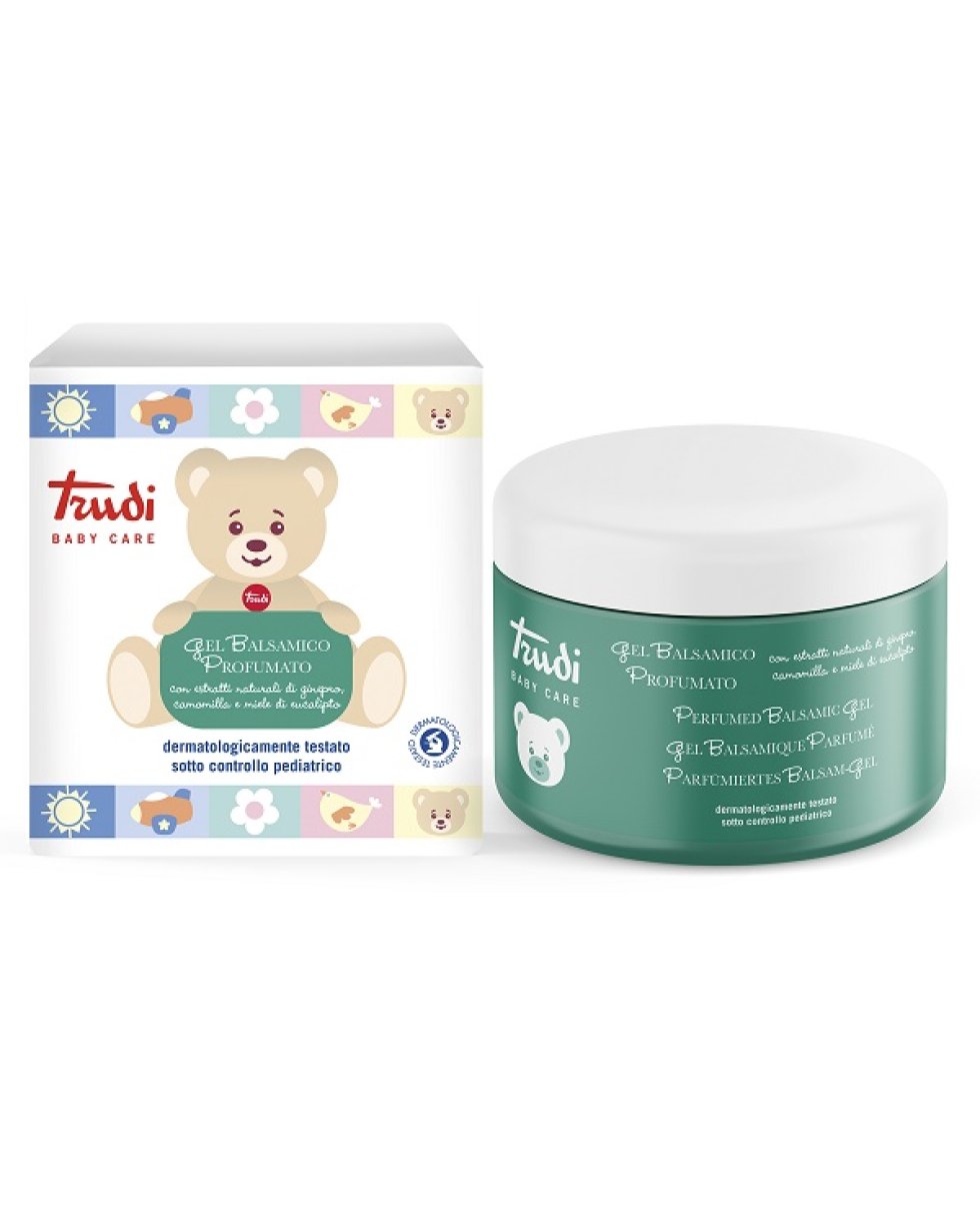 TRUDI BABY C GEL BALSAM PROF