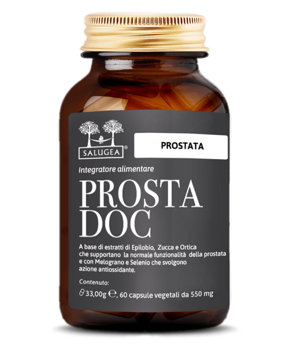 SALUGEA PROSTADOC 60CPS VEG