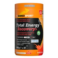 TOTAL ENERGY Recovery Orange