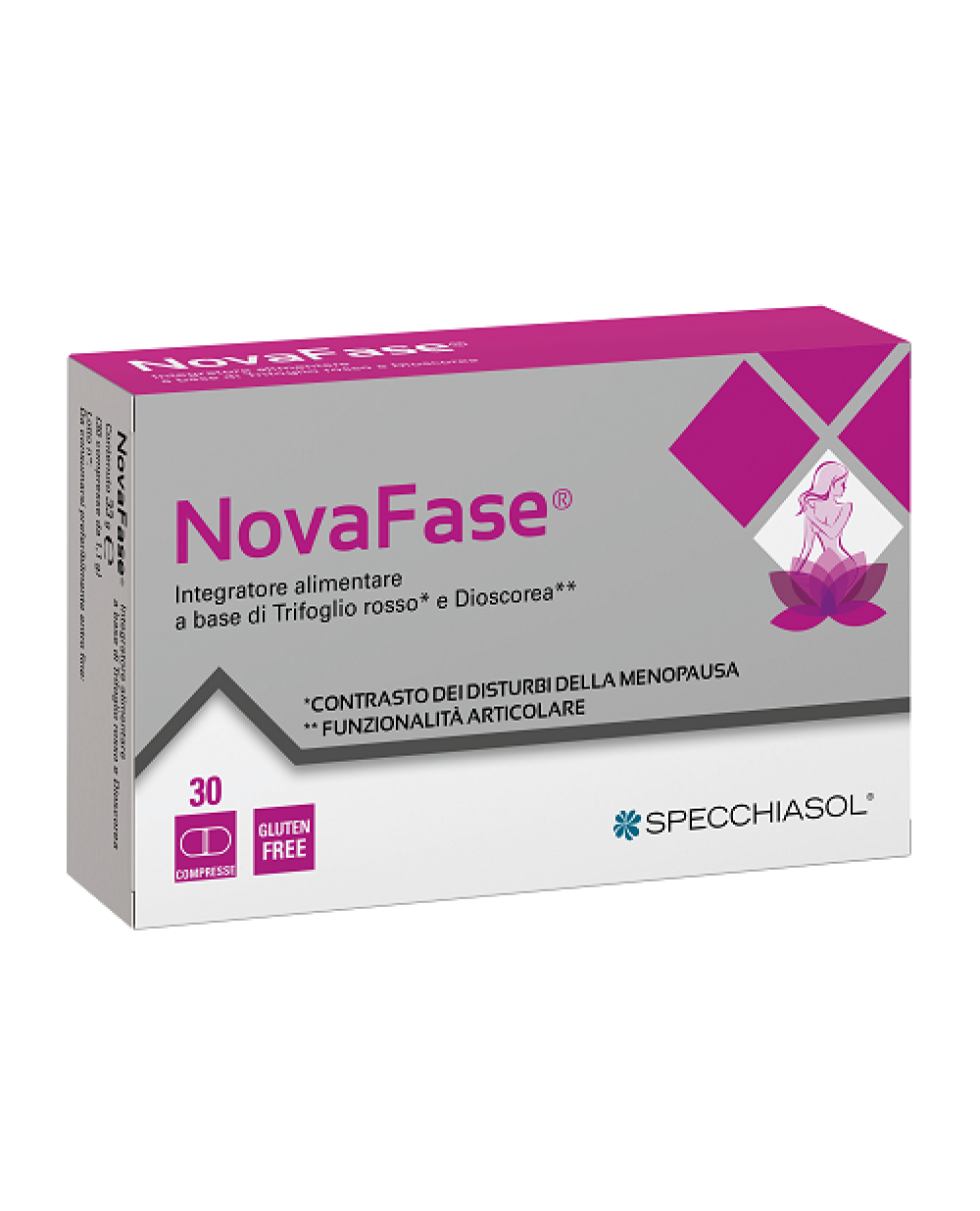 NOVAFASE 30CPR