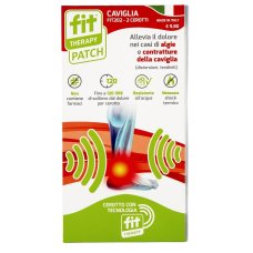 FIT Cerotto Caviglia*2pz