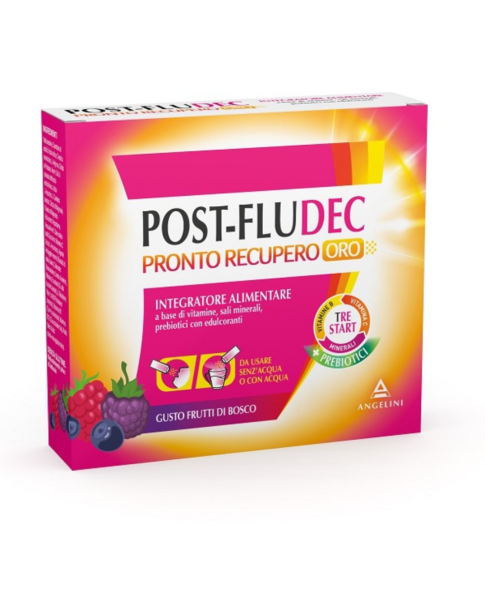 POSTFLUDEC FRU BOSC PSO 12BUST