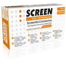 SCREENVET CORONA VIRUS