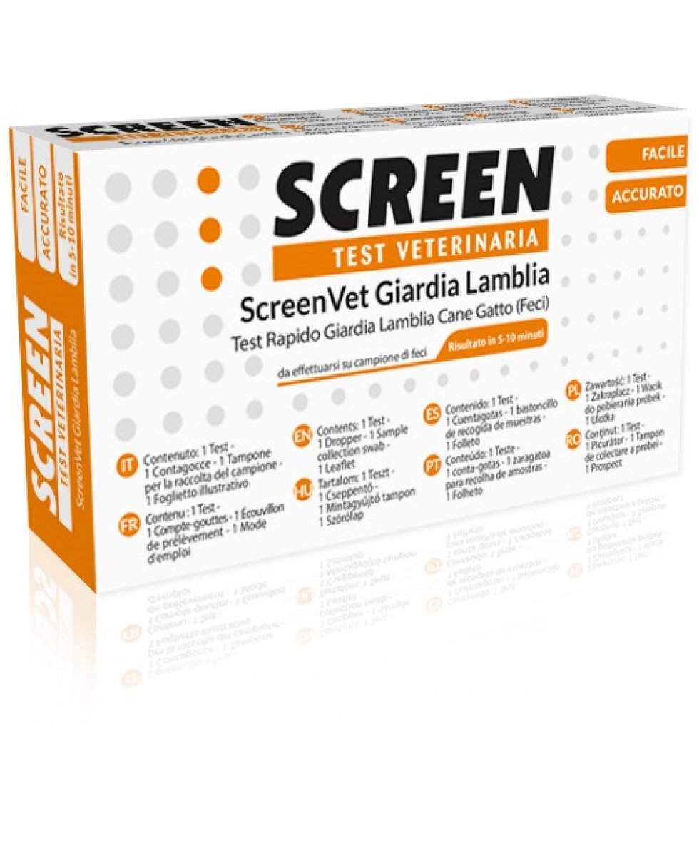 SCREENVET GIARDA