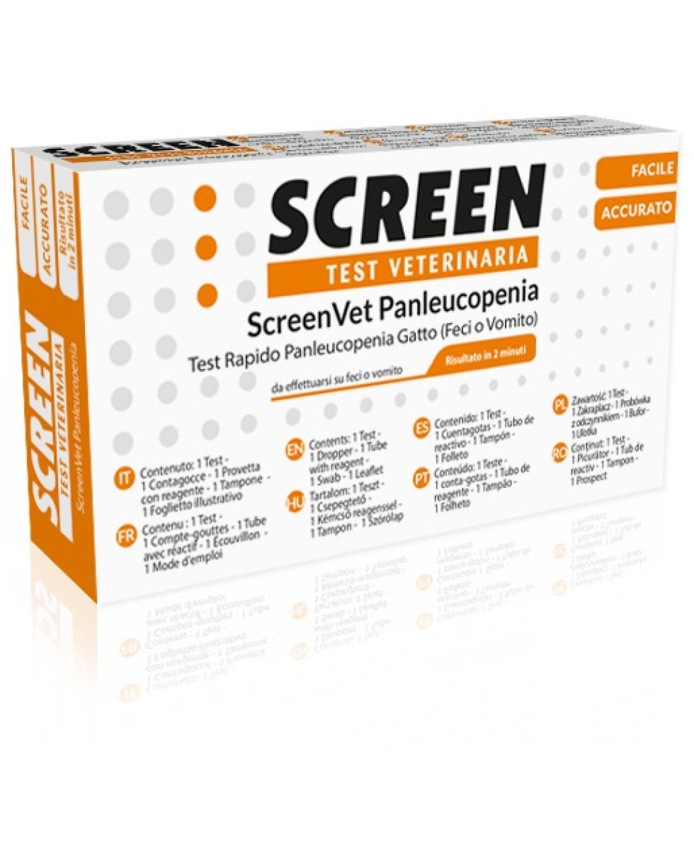 SCREENVET PANLEUCOPENIA