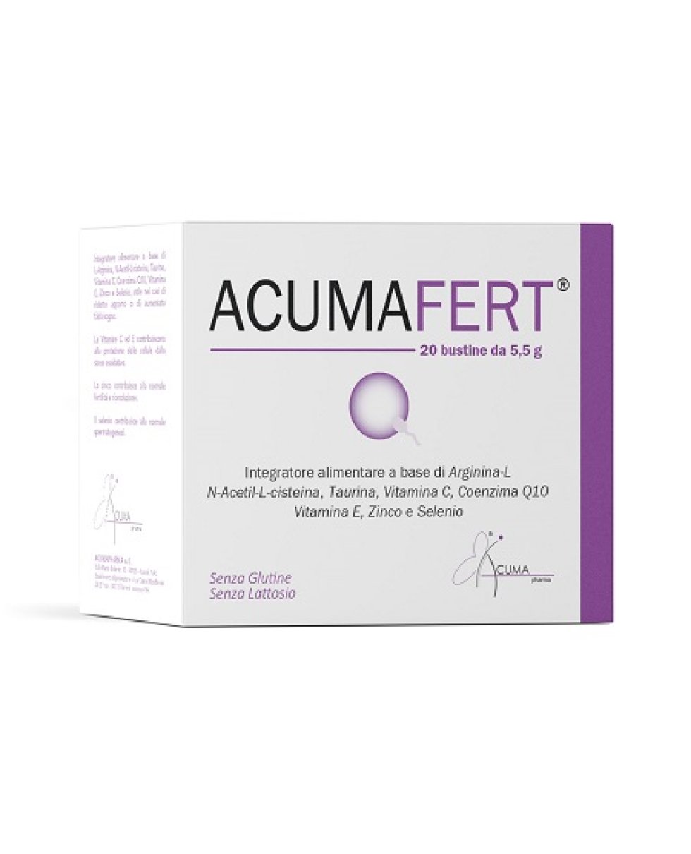 ACUMAFERT 20BUST