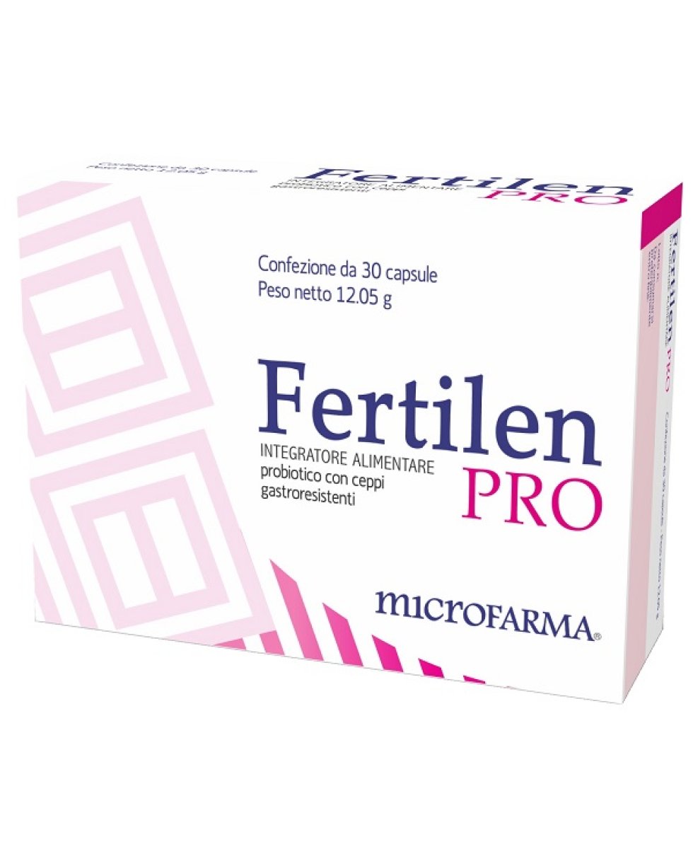 FERTILEN PRO 30CPS