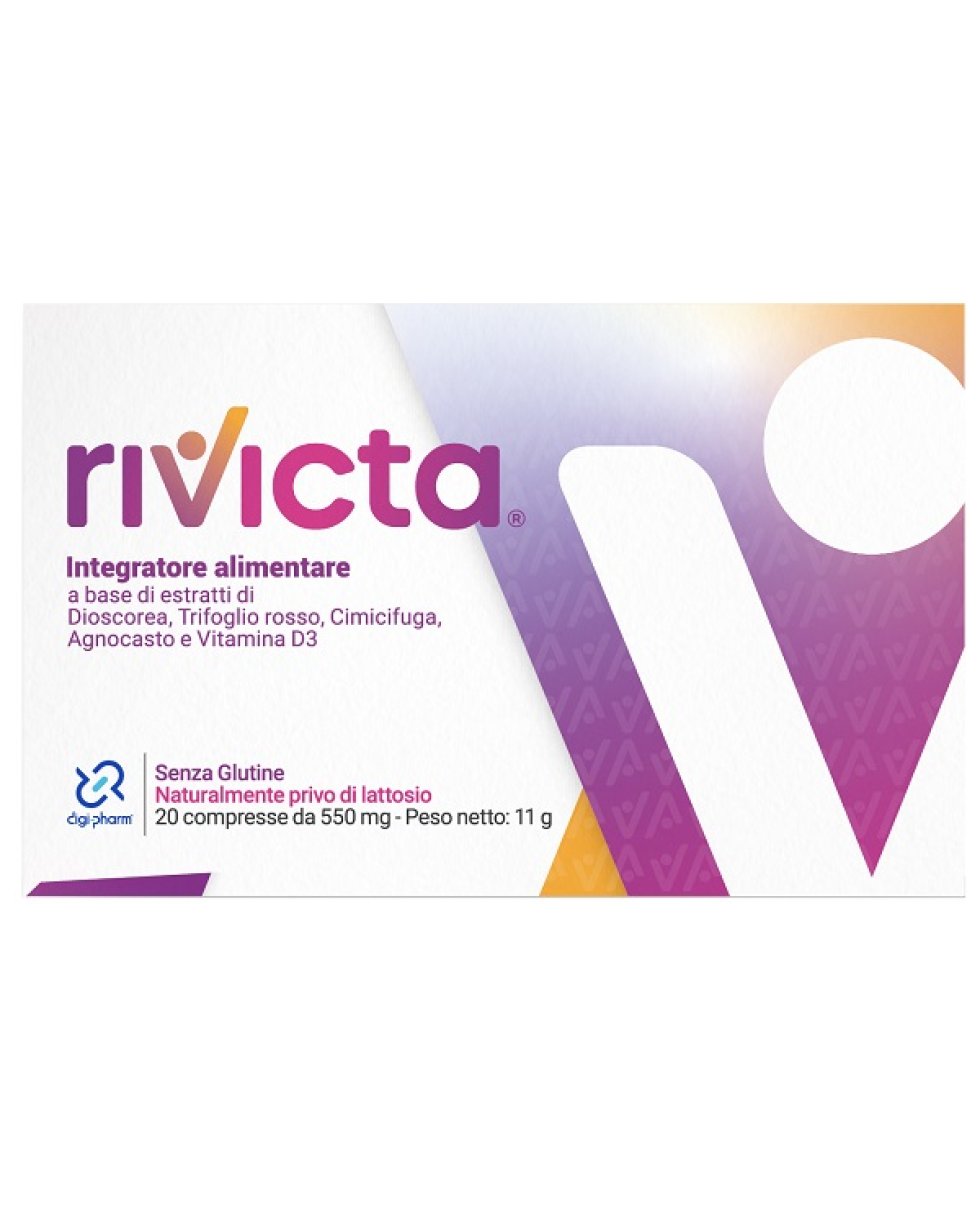 RIVICTA 20CPR