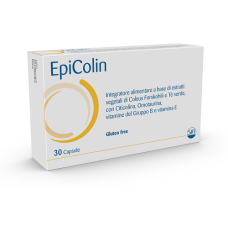 EPICOLIN 30CPS