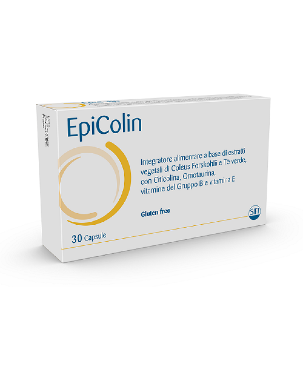 EPICOLIN 30CPS