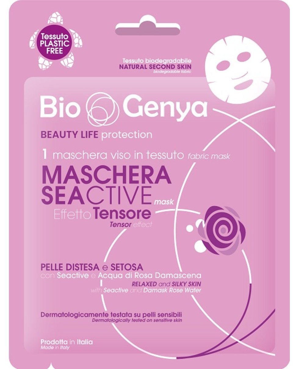 BIOGENYA MASCHERA MONO SEACTIV