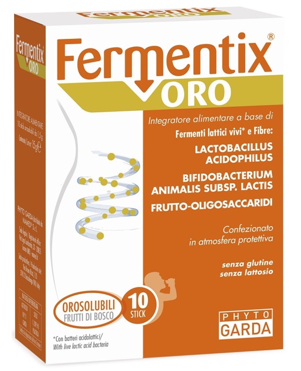 FERMENTIX ORO 10STICK