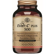 ESTER C PLUS 500 100CPS