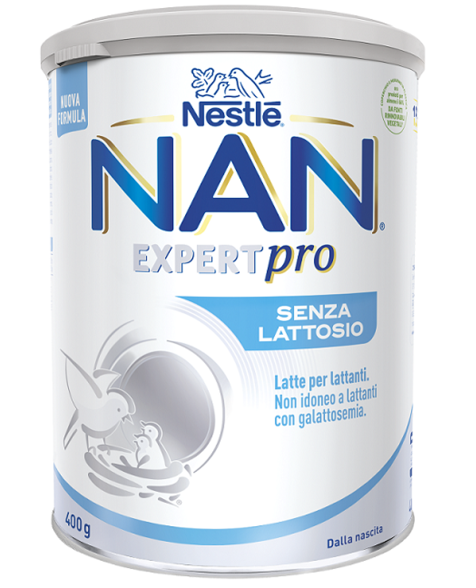 NAN EXPERTPRO SENZA LATTOSIO