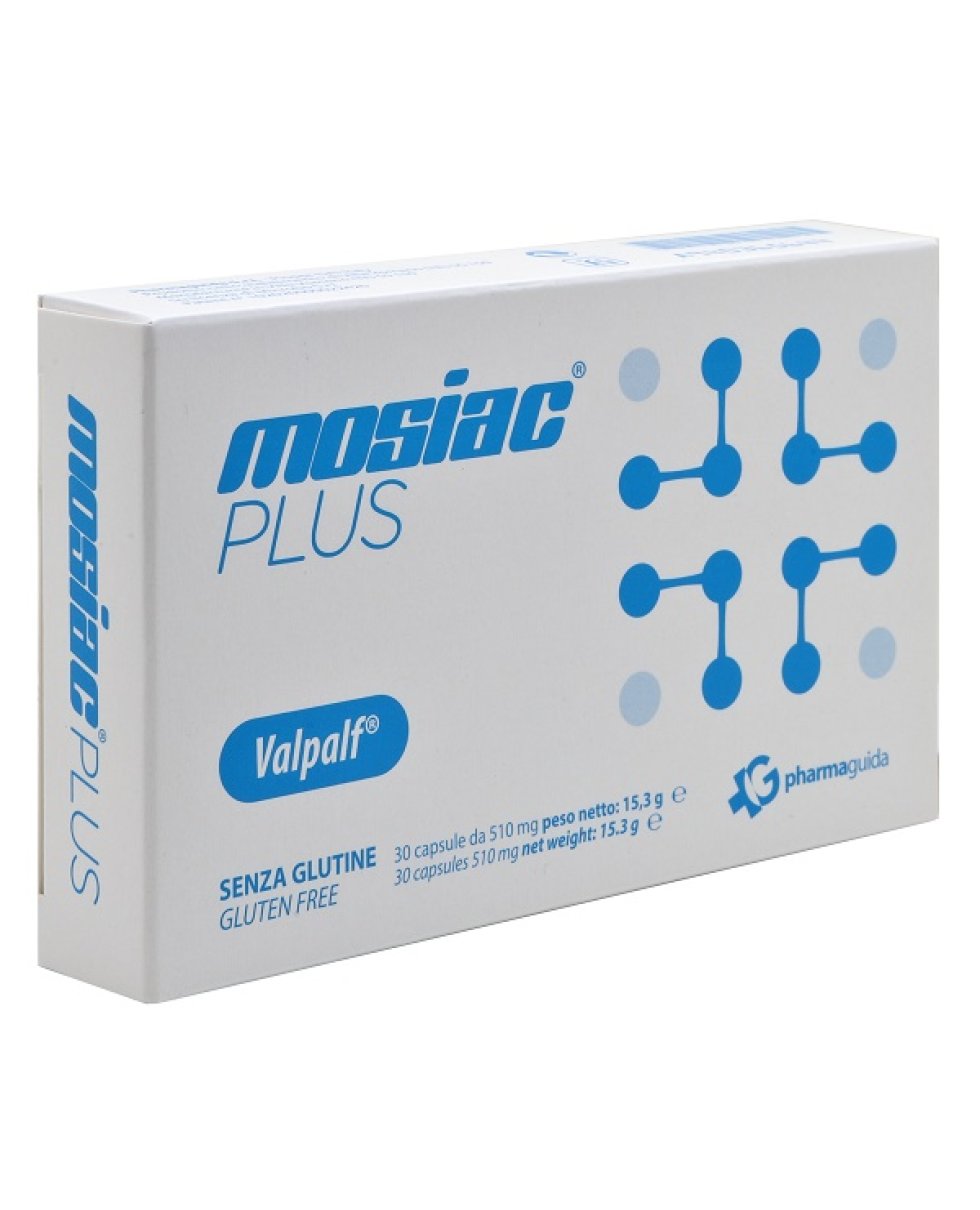 MOSIAC PLUS 30CPS