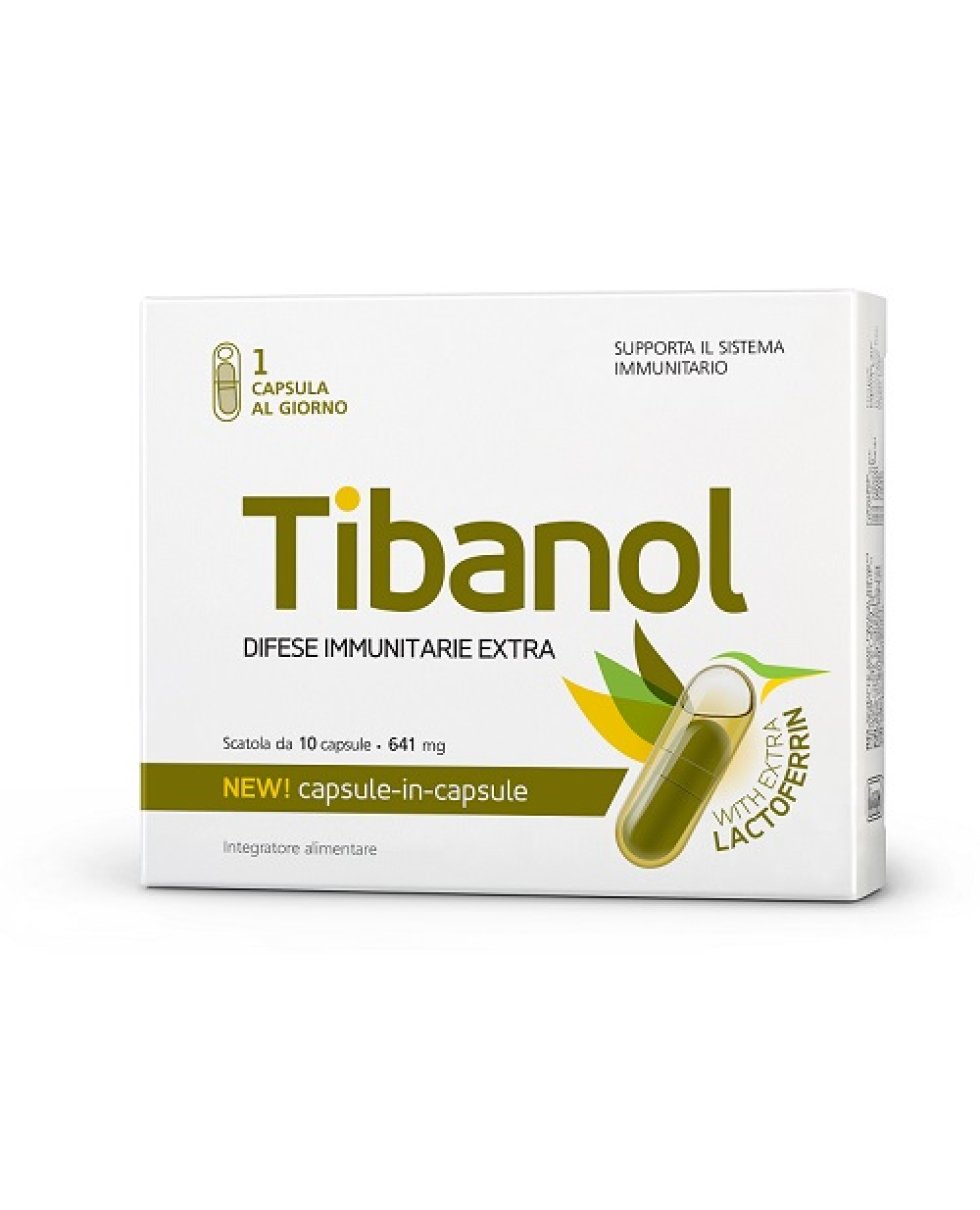 TIBANOL 10CPS