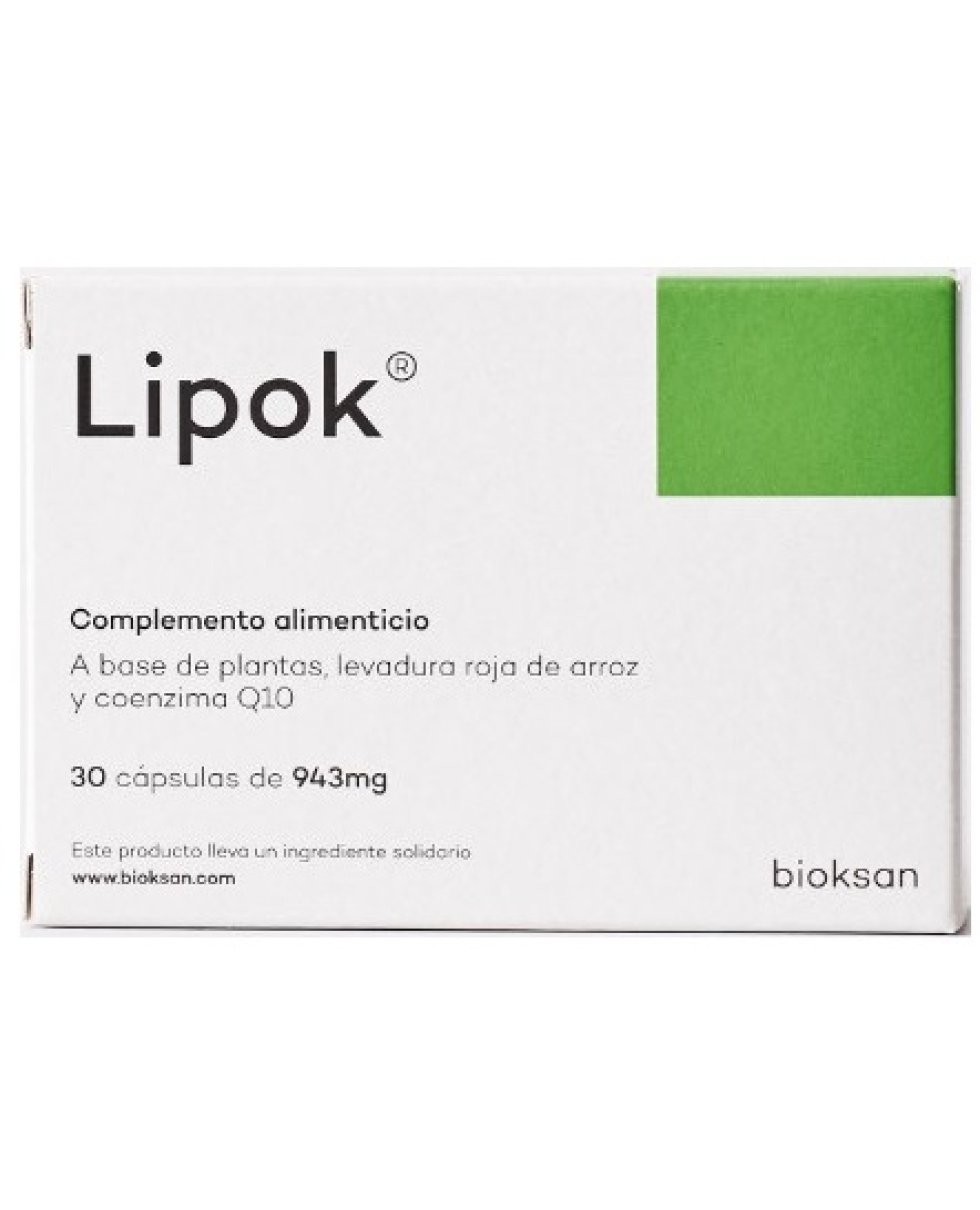 LIPOK 30CPS